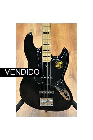 Sire Marcus Miller V7 Vintage Alder 4 Black 2nd Generation Sire Marcus Miller V7 Vintage Alder 4 Black 2nd Generation